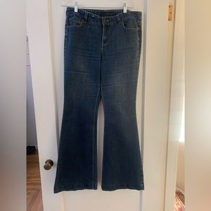Calvin Klein Retro Flare Jeans